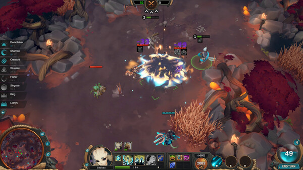 Noara: The Conspiracy screenshot 2