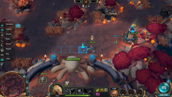 Noara: The Conspiracy screenshot 3