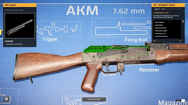 Gunsmith Simulator screenshot 11