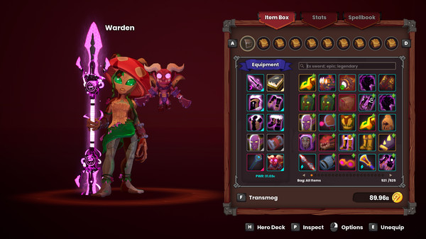 Dungeon Defenders: Awakened screenshot 3