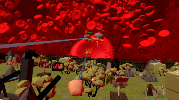 Anticorps VR screenshot 2