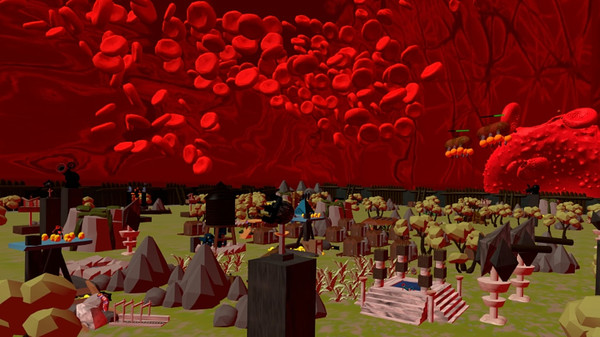 Anticorps VR screenshot 1