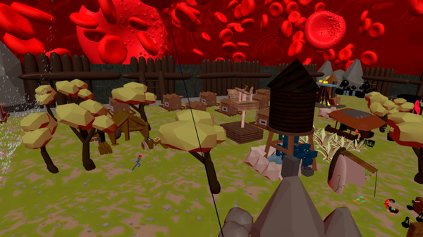 Anticorps VR screenshot 8