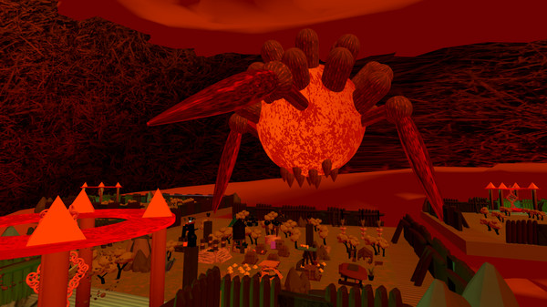 Anticorps VR screenshot 3
