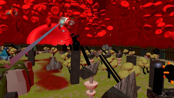 Anticorps VR screenshot 4