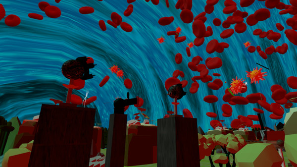 Anticorps VR screenshot 5