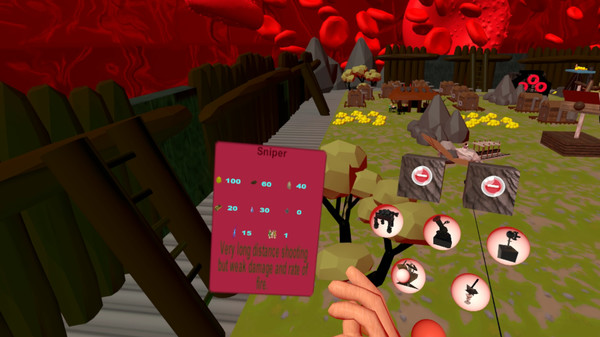 Anticorps VR screenshot 7