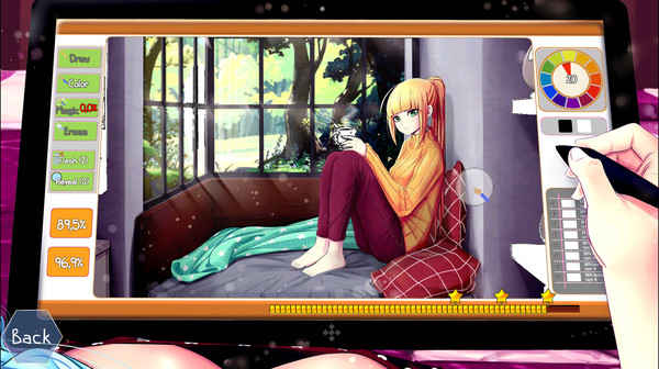 Anime Artist screenshot 5