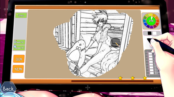 Anime Artist screenshot 6