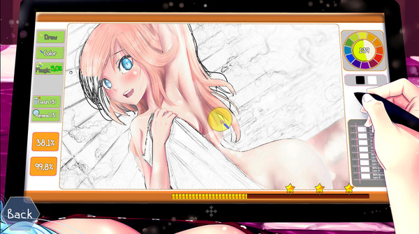 Anime Artist screenshot 3