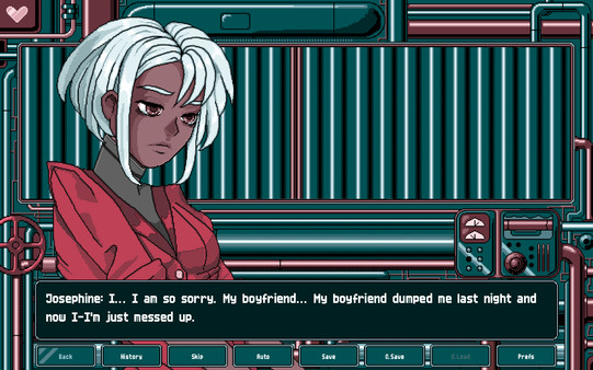 Vengeful Heart screenshot 12