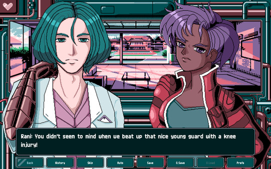 Vengeful Heart screenshot 10