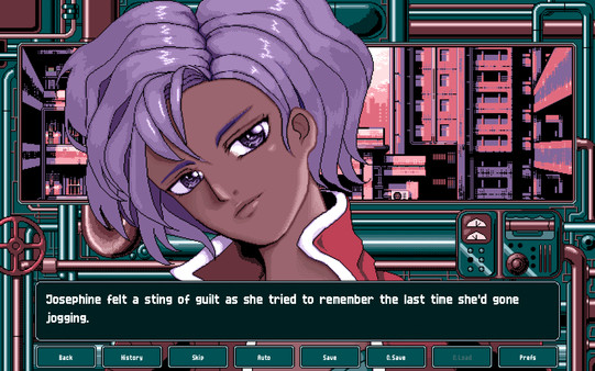 Vengeful Heart screenshot 2