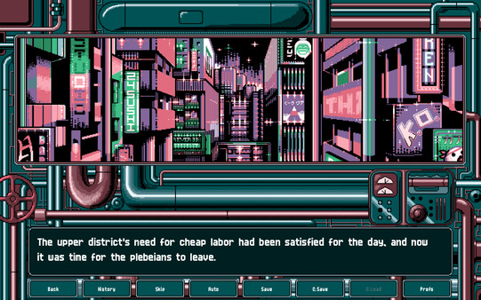 Vengeful Heart screenshot 5