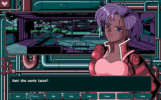 Vengeful Heart screenshot 7