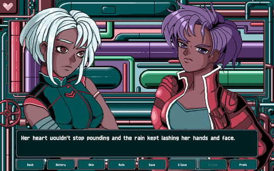 Vengeful Heart screenshot 11