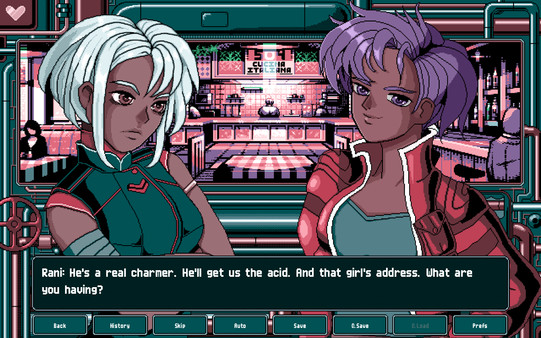 Vengeful Heart screenshot 3