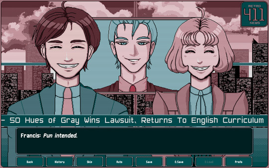 Vengeful Heart screenshot 4
