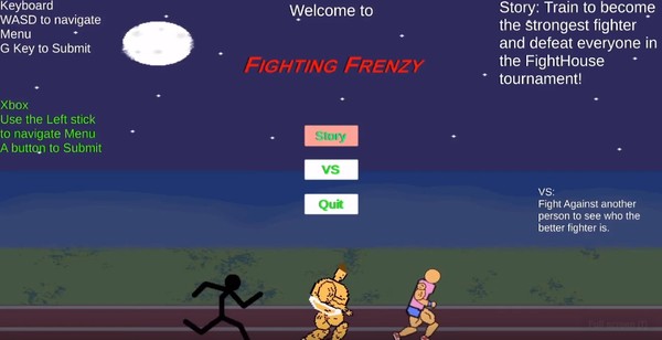 Fighting Frenzy: Swole Simulator screenshot 1