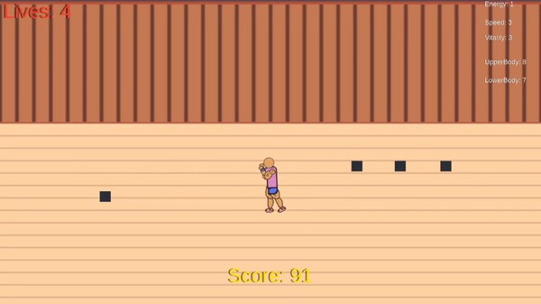 Fighting Frenzy: Swole Simulator screenshot 4