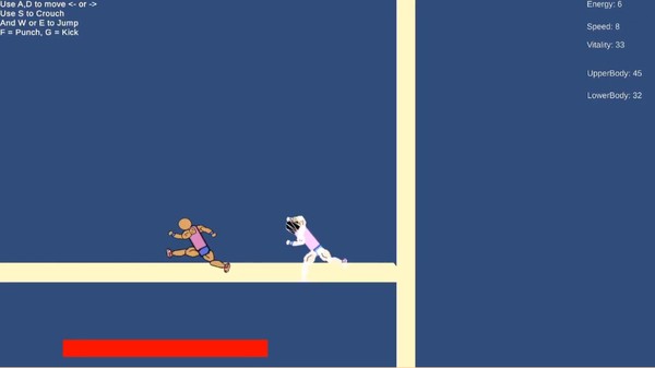 Fighting Frenzy: Swole Simulator screenshot 5
