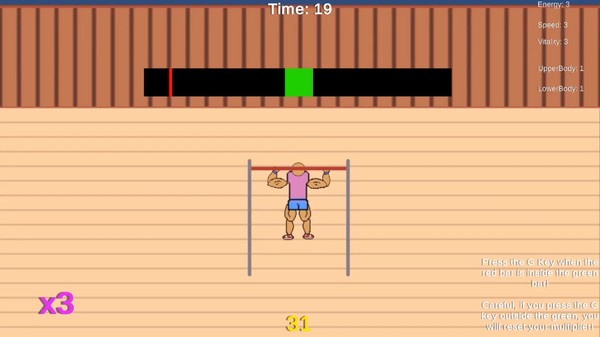 Fighting Frenzy: Swole Simulator screenshot 3