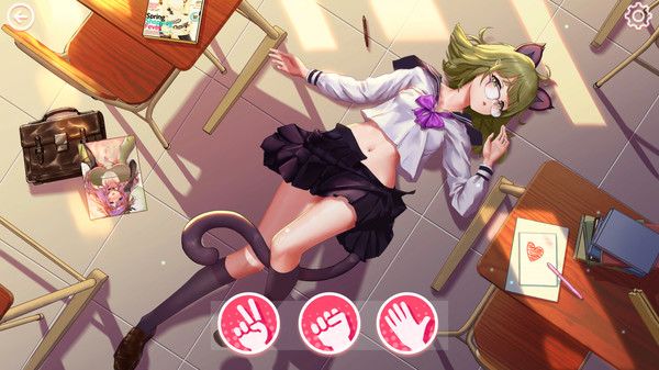 Miss Neko screenshot 4