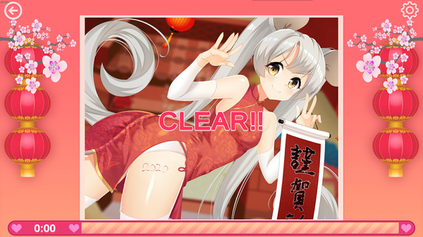 Miss Neko screenshot 1
