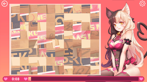 Miss Neko screenshot 7