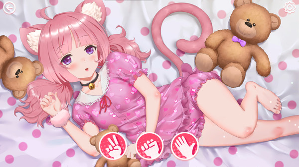 Miss Neko screenshot 2