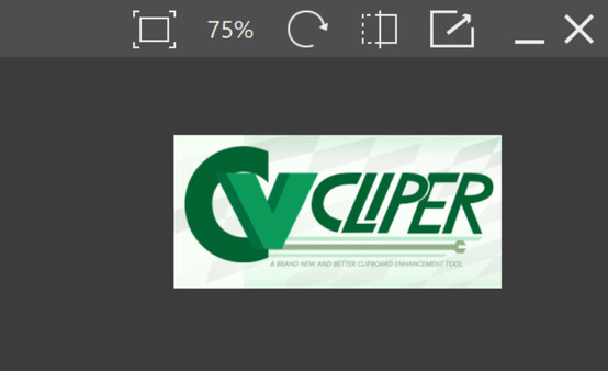 Cliper: A clipboard enhancement tool screenshot 5