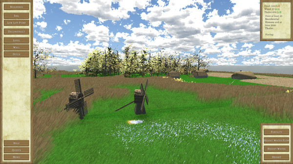 Deichgraf screenshot 3