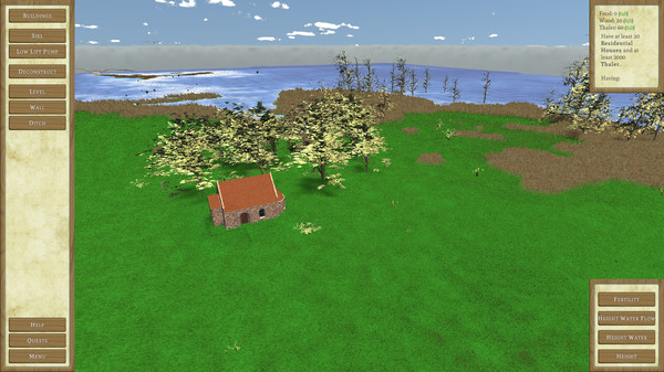 Deichgraf screenshot 1
