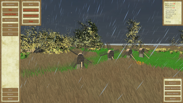 Deichgraf screenshot 4