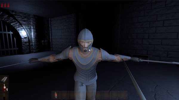 A maze in Citadel screenshot 1