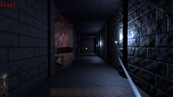 A maze in Citadel screenshot 2