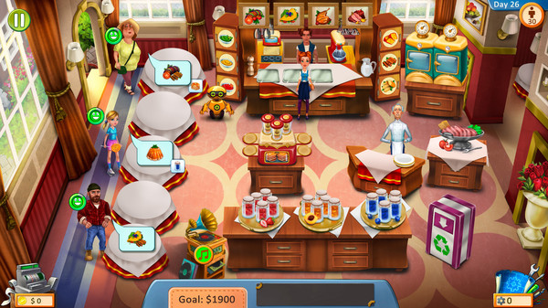 Cooking Trip: Back on the road screenshot 5