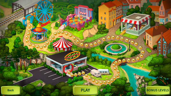 Cooking Trip: Back on the road screenshot 2