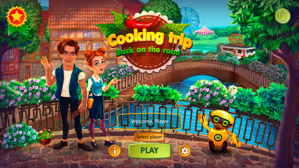 Cooking Trip: Back on the road screenshot 1