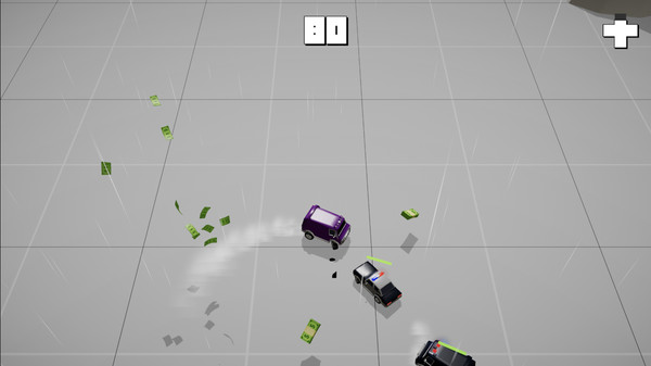 CRAZY DRIVER screenshot 4