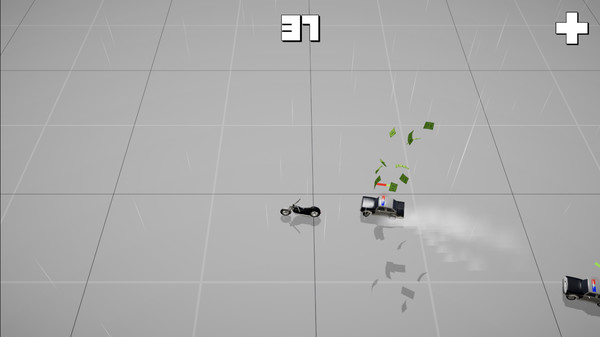 CRAZY DRIVER screenshot 5