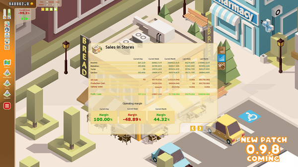 Bakery Biz Tycoon screenshot 8