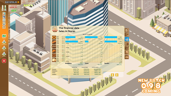 Bakery Biz Tycoon screenshot 5