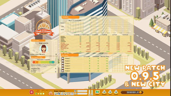Bakery Biz Tycoon screenshot 12