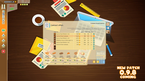 Bakery Biz Tycoon screenshot 11