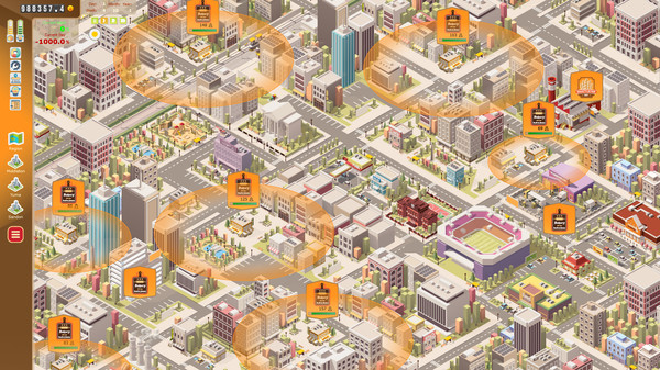 Bakery Biz Tycoon screenshot 1