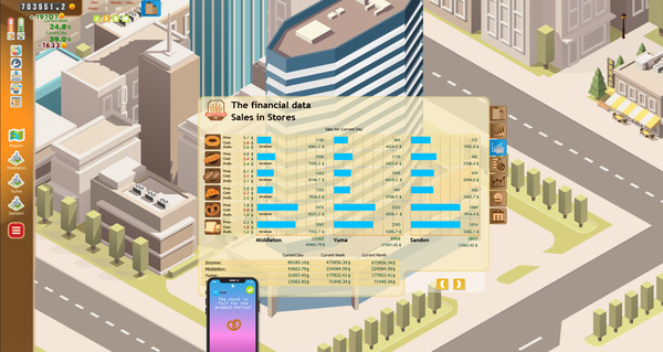 Bakery Biz Tycoon screenshot 7