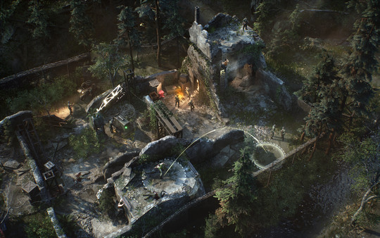 War Mongrels screenshot 10