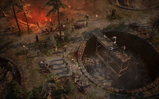 War Mongrels screenshot 12