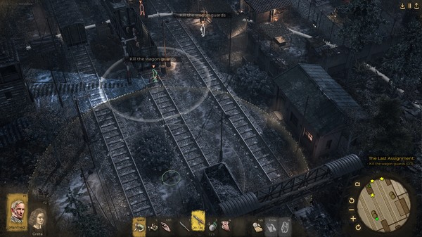 War Mongrels screenshot 3